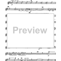 The Dancing Sergeant - Alto Sax 1