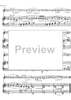 Easy 1/4 - 2 Excertps from Song and Dance - Score