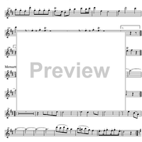 Divertimento No.11 D Major KV251 - Oboe
