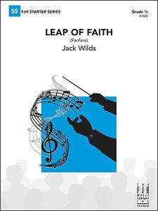 Leap of Faith (Fanfare) - Score