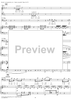 La Cenerentola, Act 1, Recitative and Quintet - Vocal Score