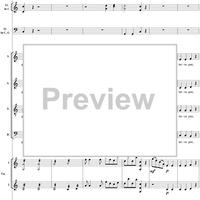 Messe (Credo-Messe) from Mass No. 11 in C Major, K257