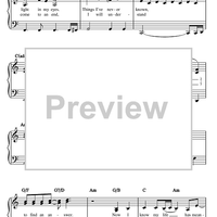 (I've Been) Searchin' So Long