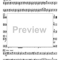 Siberian Sleighride - Trumpet 2