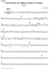 Second Suite in F - String Bass