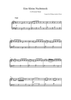 Eine Kleine Nachtmusik