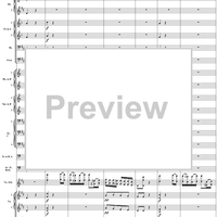 Violin Concerto no. 1, op. 6, movt. 3 - Full Score