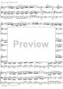 Serenade in D Major, Op. 8 - Score