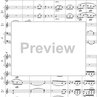 Serenade no. 12 in C minor, K388 - Full Score