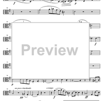 String Quintet G Major Op.33 - Viola 1