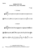Warm-ups for Developing Jazz Ensemble - Tenor Sax 1