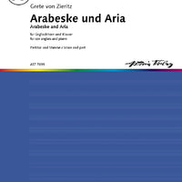 Arabeske and Aria