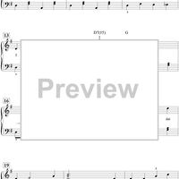 Bill Bailey, Won't You Please Come Home