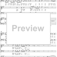 Romeo and Juliet, No. 3. Night. The Capulet's Garden. The Young Capulets on Their Way Home. Love Scene