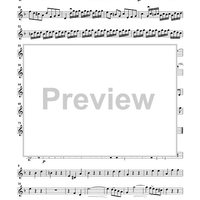 Water Music Suites - Violin 2