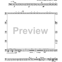 A Witness For My Lord - Snare Drum