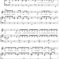 I've Got the Nerve to Be in Love