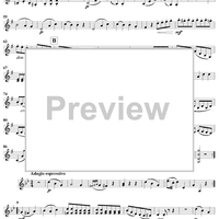 Six Petite Duos, Op. 48 - Violin 2