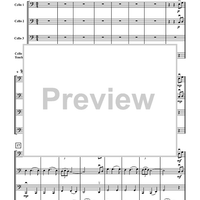 1, 2, 3, Play! (Teacher Score) - Cello