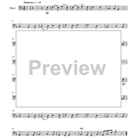 An English Folksong Suite - Tuba 1