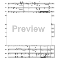 Holiday Treats, Volume 2 - Score