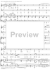 La forza del destino, Act 2, Nos. 12b, 12c, 12d, 12e, Scena and Duet. "Più tranquilla l'alma sento" - Score
