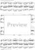 Violin Sonata No. 4, Movement 1 - Piano Score