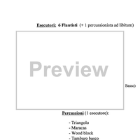 Sextuor pour la fin du 20ème Siècle or Variations on a theme by F. Schubert - Notes