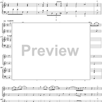 Trio Sonata in D minor, Op. 1/12 RV63 ("La follia")