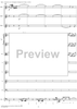Cantata No. 20: "O Ewigkeit, du Donnerwort" - Full Score