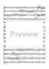 American Sketches: A Fantasy for String Orchestra - Score