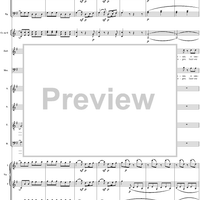 "Giovinette, che fate all' amore", No. 5 from "Don Giovanni", Act 1, K527 - Full Score