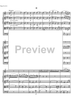 Quintet A Major KV581 - Score