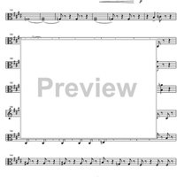 Quartetto No. 7 - Viola