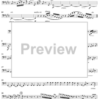 String Sextet No. 2 - Cello 2