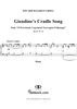 Gjendine's Cradle Song