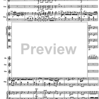 Sinfonia - Full Score