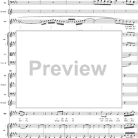 Idomeneo, rè di Creta, Act 3, No. 19 "Zeffiretti lusinghieri" - Full Score