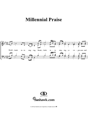 Millennial Praise