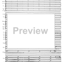 Astral Concerto (A Mirror of Light) - Full Score