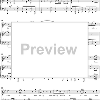 Chandos Te Deum in B-flat Major, HWV281: No. 12, Vouchsafe, O Lord