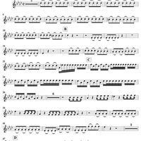 The Four Seasons, No. 4: Winter - Violin 2