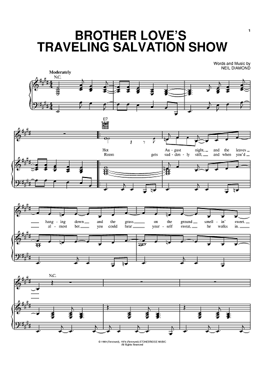 Brother Love's Traveling Salvation Show