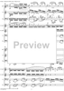 Serenade in D Minor, Op. 44, B77, Movement 3 - Score