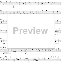 String Quintet in C Major, Op. posth. 163 - Cello 1