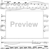 Sonata No. 2 for Flute, Viola and Harp - Harp