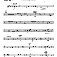 A Spiritual Christmas - Trumpet 2