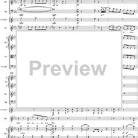 "Ich bin so bös' als gut", No. 11 from "Zaide", Act 2, K336b (K344) - Full Score