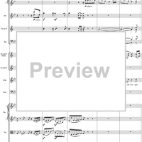 Ohne Verschulden, No. 2 from "Die Ruinen von Athen", Op. 113 - Full Score