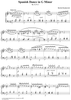 Spanish Dance in G Minor, Op. 12, No. 2